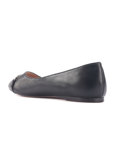 Nine West Luco 3pr Siyah Kadın Babet 000000000101396017 Siyah