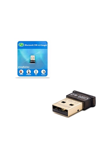 Hadron HD-7200 Bluetooth 4.0 Dongle Alıcı