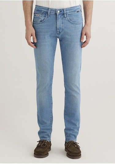 Mavi - James Premium Blue Açık Mavi Jean Pantolon 0042487837 Mavi