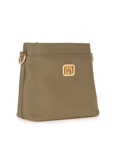 U.s. Polo Assn. Kadın Haki Çanta 50300282-vr027 Haki