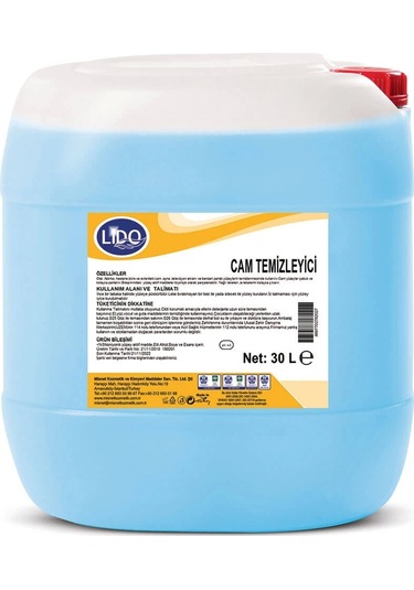 Lido Camsil 30 Kg