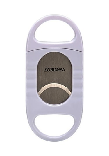 Lubinski Basic Slim Puro Kesici Makas Beyaz 60ring