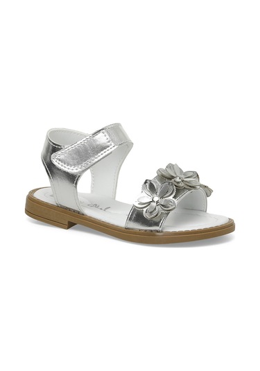 Ape.p 4fx Gümüş Kız Çocuk Sandalet 000000000101699495 Gümüş