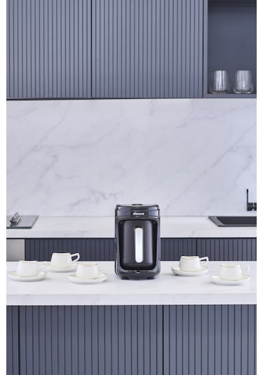 Homend Pottoman 1840H Türk Kahve Makinesi