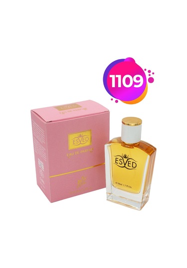 Esved 1109 Kadın Parfüm EDP 50 ML