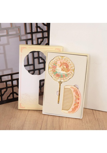 Suntek Yeni Yıl Tatili İçin El Tipi Retro Tasarım Kompakt Stil A