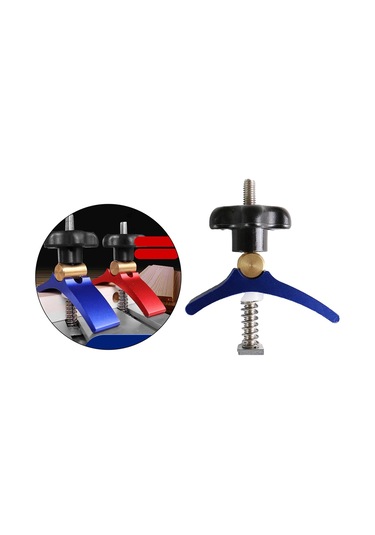 Suntek T Parça Sıkma Ağaç İşleme Freze Makinesi Plakası