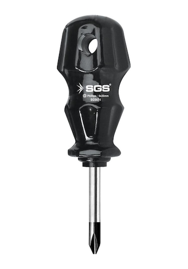Topaç Tornavida 6 35 Yıldız Black Series