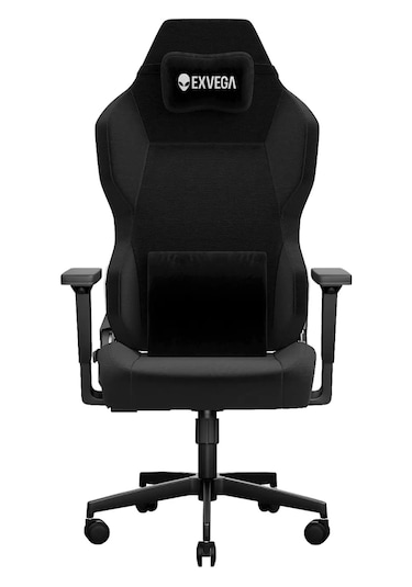 Exvega Andromeda 2025 Masajlı Oyuncu Koltuğu Dokuma Kumaş