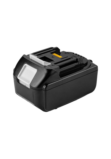 Sones 18v El Matkabı Lityum Pil Elektrikli Alet Pil Paketi Makit Bl1850 / Bl1830 / Bl1835 / Lxt400 / 194204-5, Kapasite: 3000mah