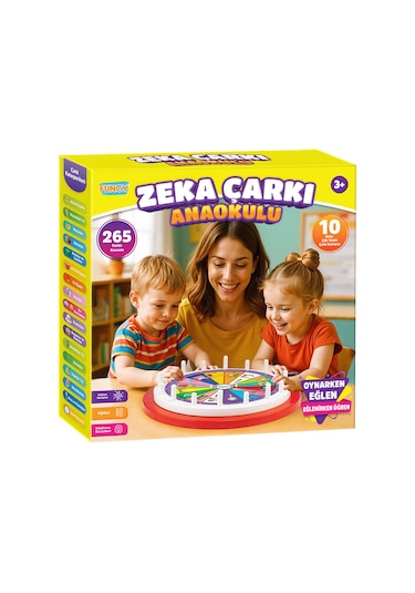 Zeka Çarkı Anaokulu