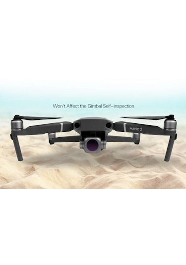 DJI Mavic 2 Pro Kamera Lens Filtresi 3 Lü Set Mucv Cpl Nd8