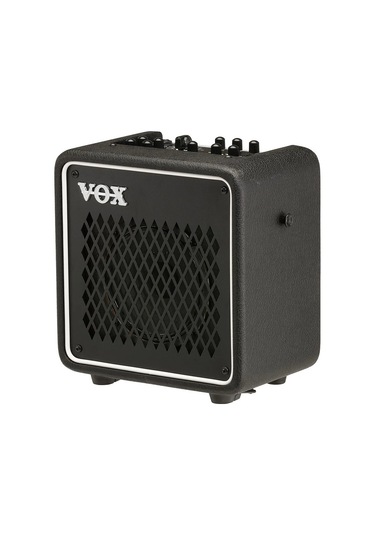 Vox Mini Go 10 - 10-Watt Portable Modeling Amp Elektro Gitar Amfi