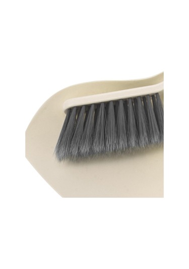 Pazly Ve Tasarım Suntek Seti Mini Fırça Faraş Ev Delik Bej Bej Asılı Ui Bej