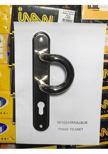 Kör Aynalı Kol 1 Adet Tek Yönü Değişebilir