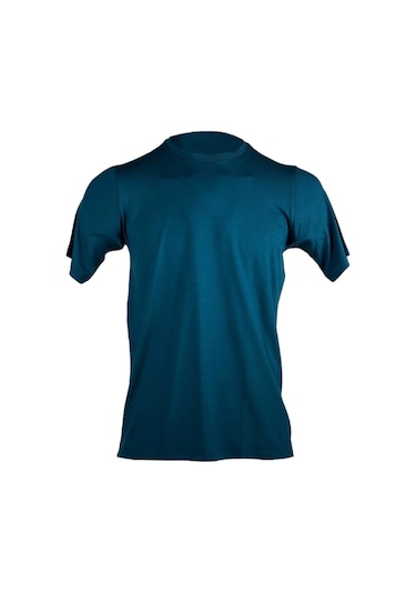 Mecanık Casual Neo Organic T-shirt Petrol