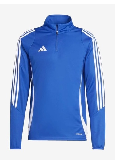 Adidas Tiro24 Trtop Erkek Antrenman Üstü Mavi