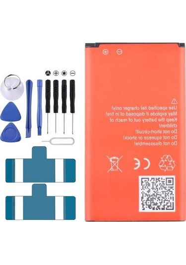Flybuy Itel It5616 Pil Bl-25bı 2500mah Değiştirme Kiti