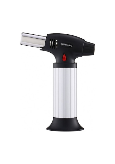 Torch Pürmüz Çakmak Dolduralabilir Profesyonel Metal Gövde 5250