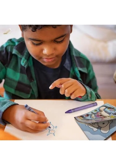 Sanrio Cinnamoroll Mymelody Kuromi Hediyelik Boyama Seti Mavi