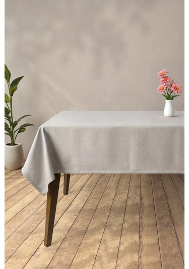 Grande Masa Örtüsü Gri