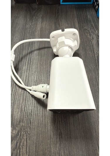 Güvenlik Kamerası 2mp 60ta Starlıght H265e+ses+renkli Ahd Kamera