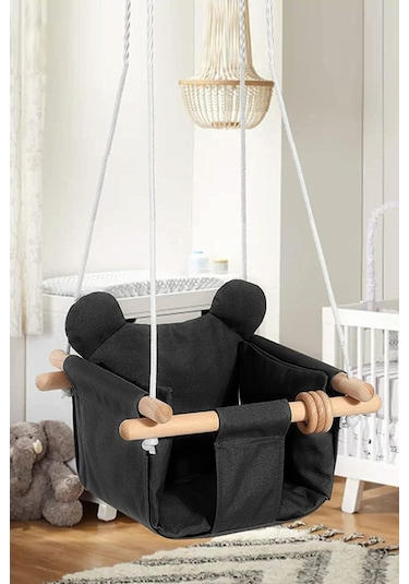 Bundera Panda Swing Bebek Salıncağı
