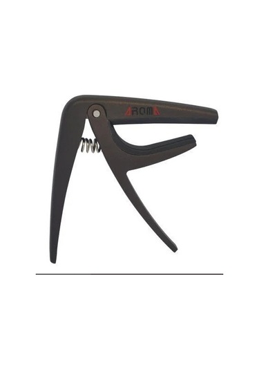 Aroma Ac01cf Akustik Ve Elektro Gitar Kapo