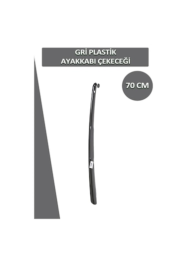 Dopar Comfy Ayakkabı Çekeceği 70 Cm