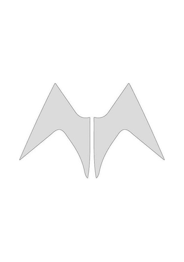 Mh Drift Siperlik Yan Sticker Nikel