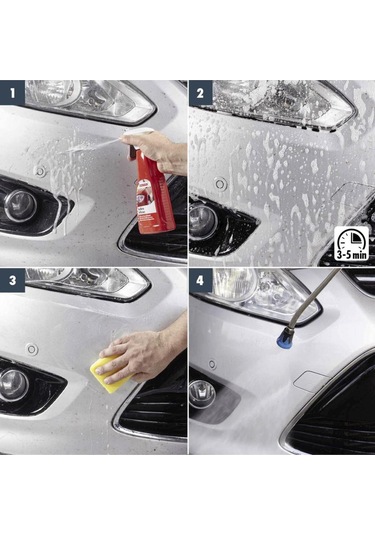 Sonax Böcek Temizleyici 500 ML