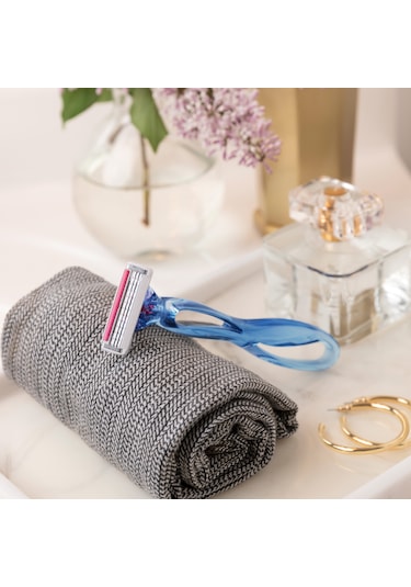 Bic Soleil Click Kadın Sistem Tıraş Bıçağı Yedek Kartuşu 4'lü