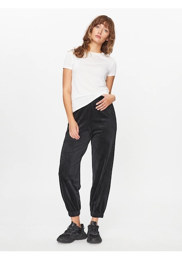 Only Kadın Fit Elastik Paça Eşofman Altı - 15299669 001