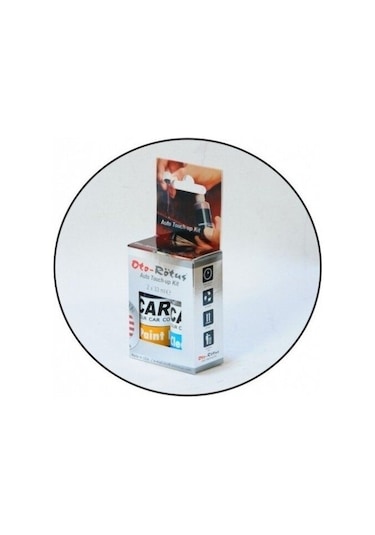 Peugeot Kod:Wpp0 Alp Beyaz   Çizik Giderici Rötuş Seti