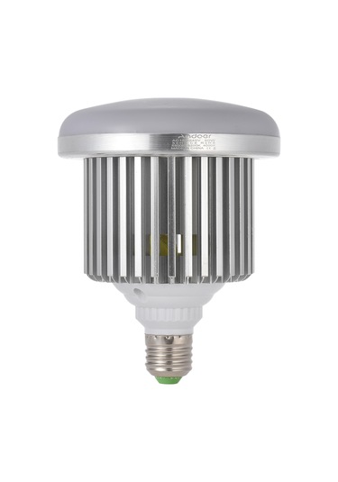 Andoer E27 50 W Ayarlanabilir Parlaklık Led Ampul Lamba Gümüş Diğer
