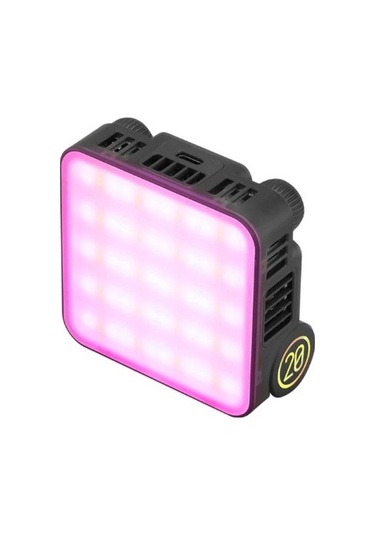 Zhiyun M20C Fill Light Combo Rgb Led Işık