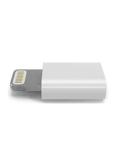 Buffer Apple İphone / İpad Micro Usb Dönüştürücü Adaptör Otg Aparat