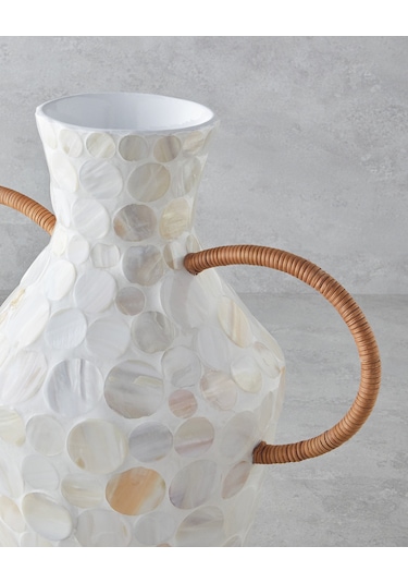 English Home Marthe Vazo 41 Cm Krem