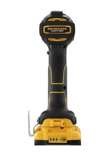 Dewalt DCF809L2T 18V 3 Ah Li-ion Çift Akülü Kompakt Kömürsüz Darbeli Vidalama