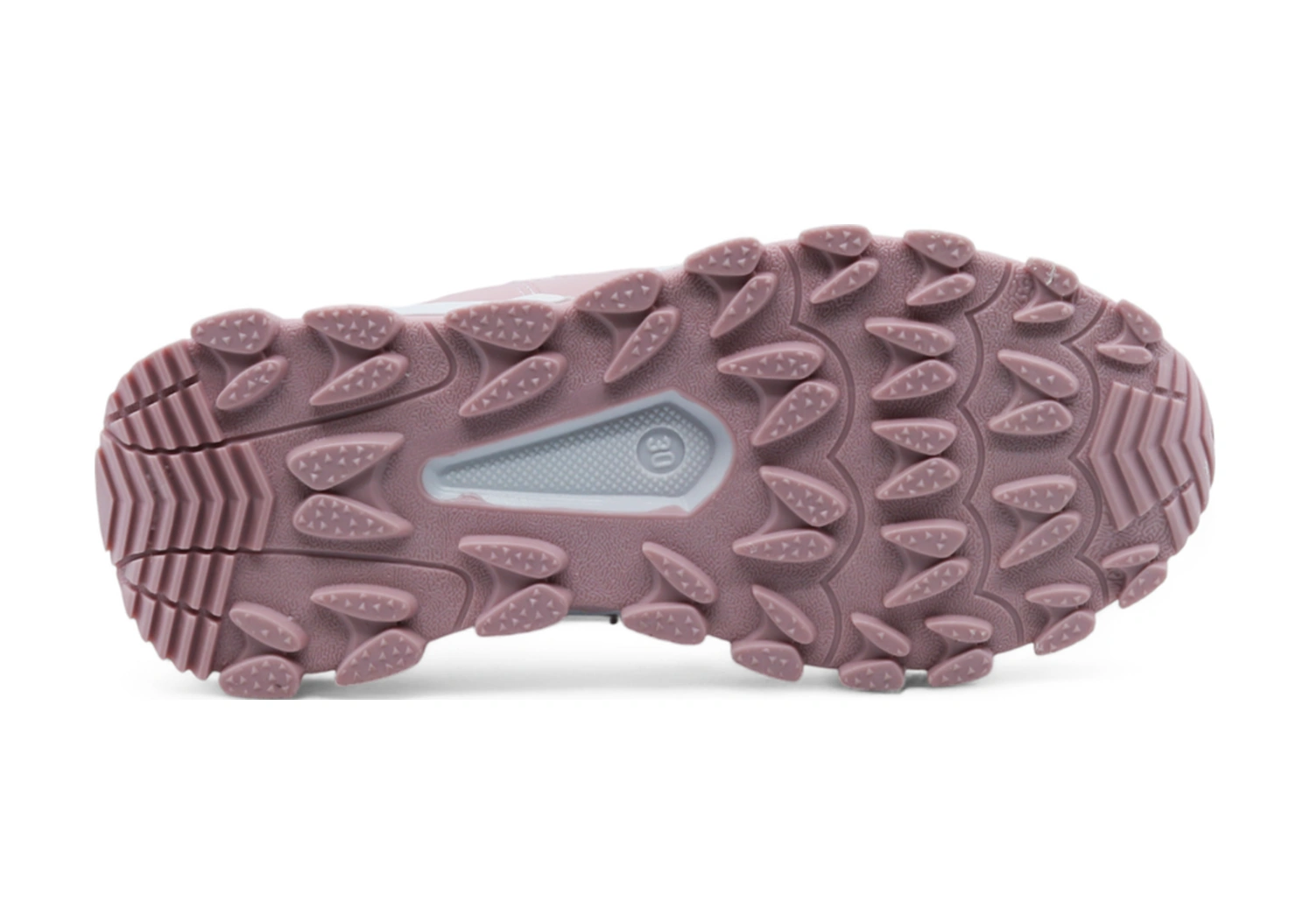 Khayt Leni Sıcak Astar Su Ve Soğuk Dayanıklı Ortopedik Kaymaz Taban Çocuk Bot Pudra