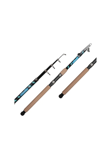 Icon-ıc Sezar 270 Cm 100-200 Gr Teleskopik Kamış