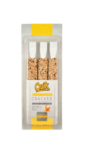 Quik Ballı Kraker 3'lü 1 Adet