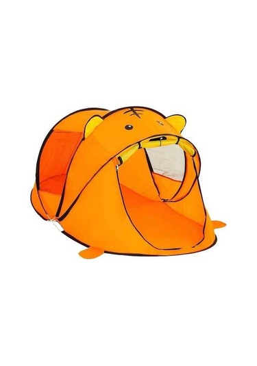 Didadodo Suntek Bebekler İçin Plaj Çadırı Küçükler Top Kaplan Kaplan Hafif Çocuklar Kapalı Alan Çok Renkli