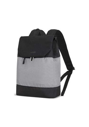 Mack Mce-1301 14.1" Zen Eco Günlük Sırt Çantası Siyah Gri