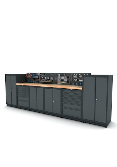MT-1034 Modüler Çalışma Tezgahı -
