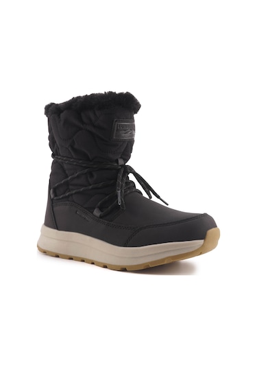 Lumberjack Cookıe 4pr Siyah Kadın Outdoor Bot Siyah