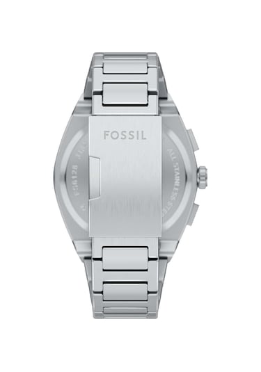 Fossil Ffs6128 Erkek Kol Saati Metalik Gri