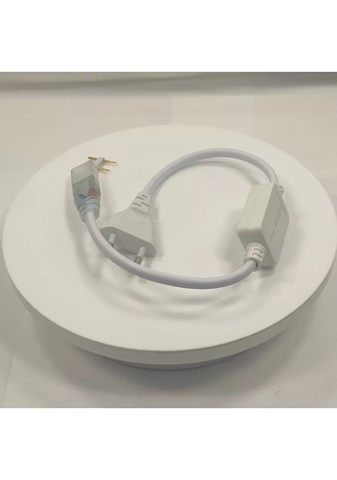 General Lighting Systems Led Şerit 5050 Ve 5730 İçin Fişli Güç Kablosu 223407200 Beyaz