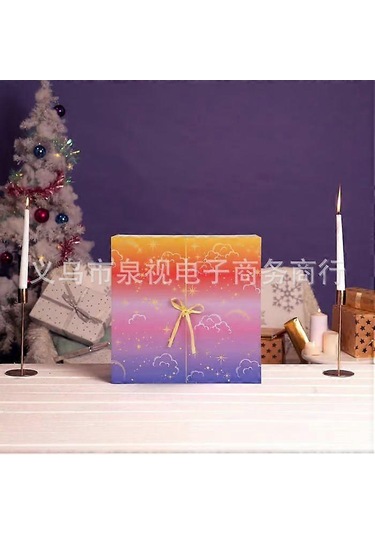 Tığ İşi Derneği Advent Takvimi 2025 25 Günlük Noel Geri Sayım Takvimi Tığ İşi Severler İçin Noel Hediye Seti