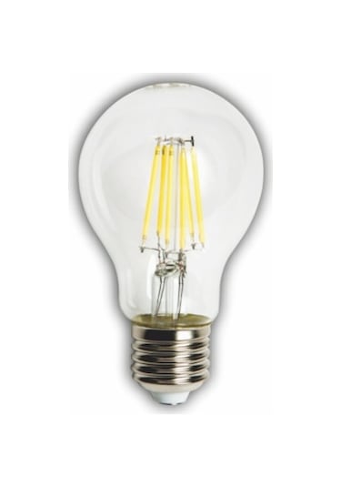5 Adet Cata Ct 4217 Led Rustik Ampul 8w 3200k Gün Işığı E27 Duy